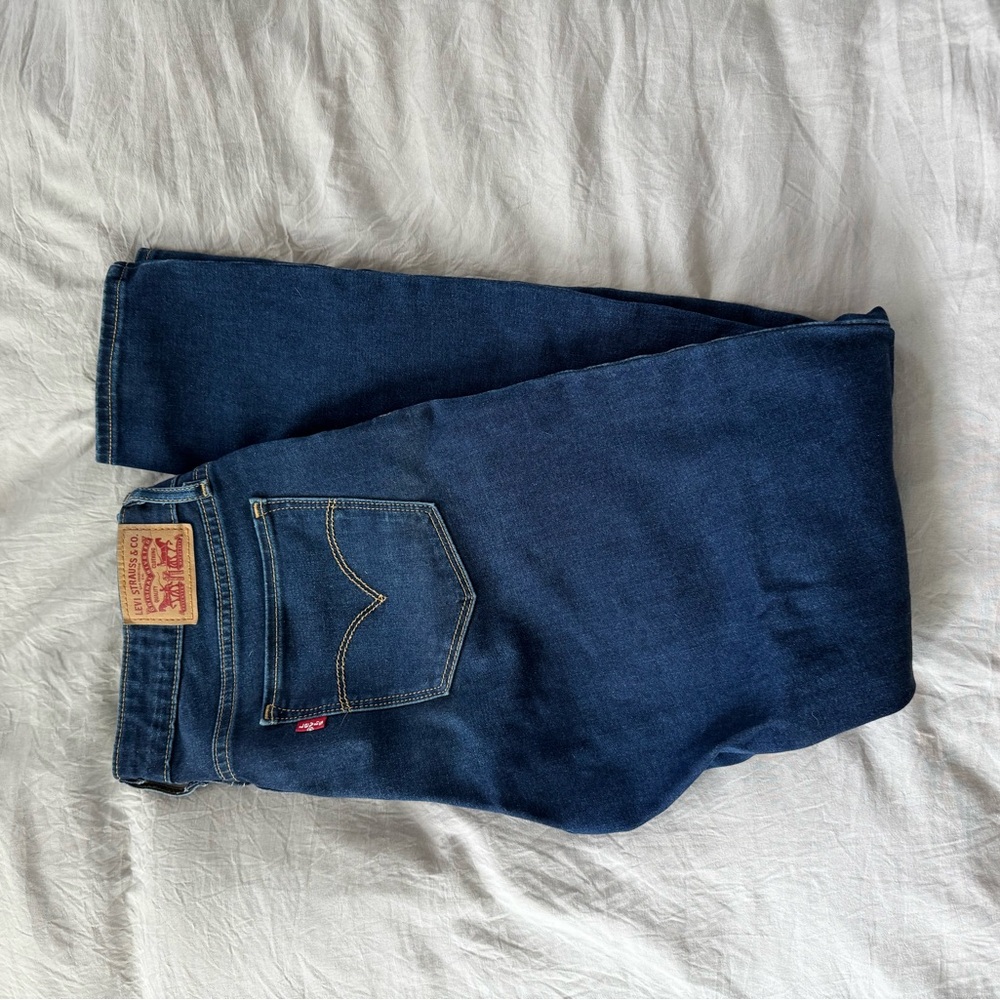 Levi's 711 Skinny Jeans